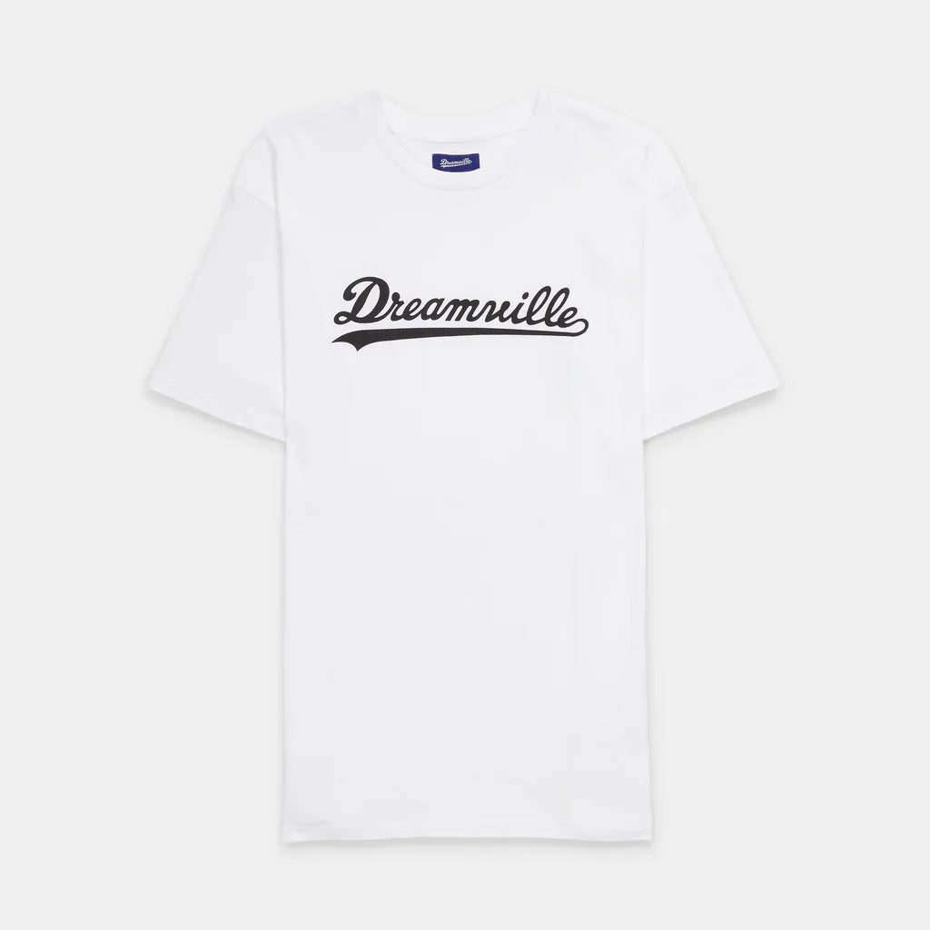 DREAMVILLE SHORT SLEEVE WHITE