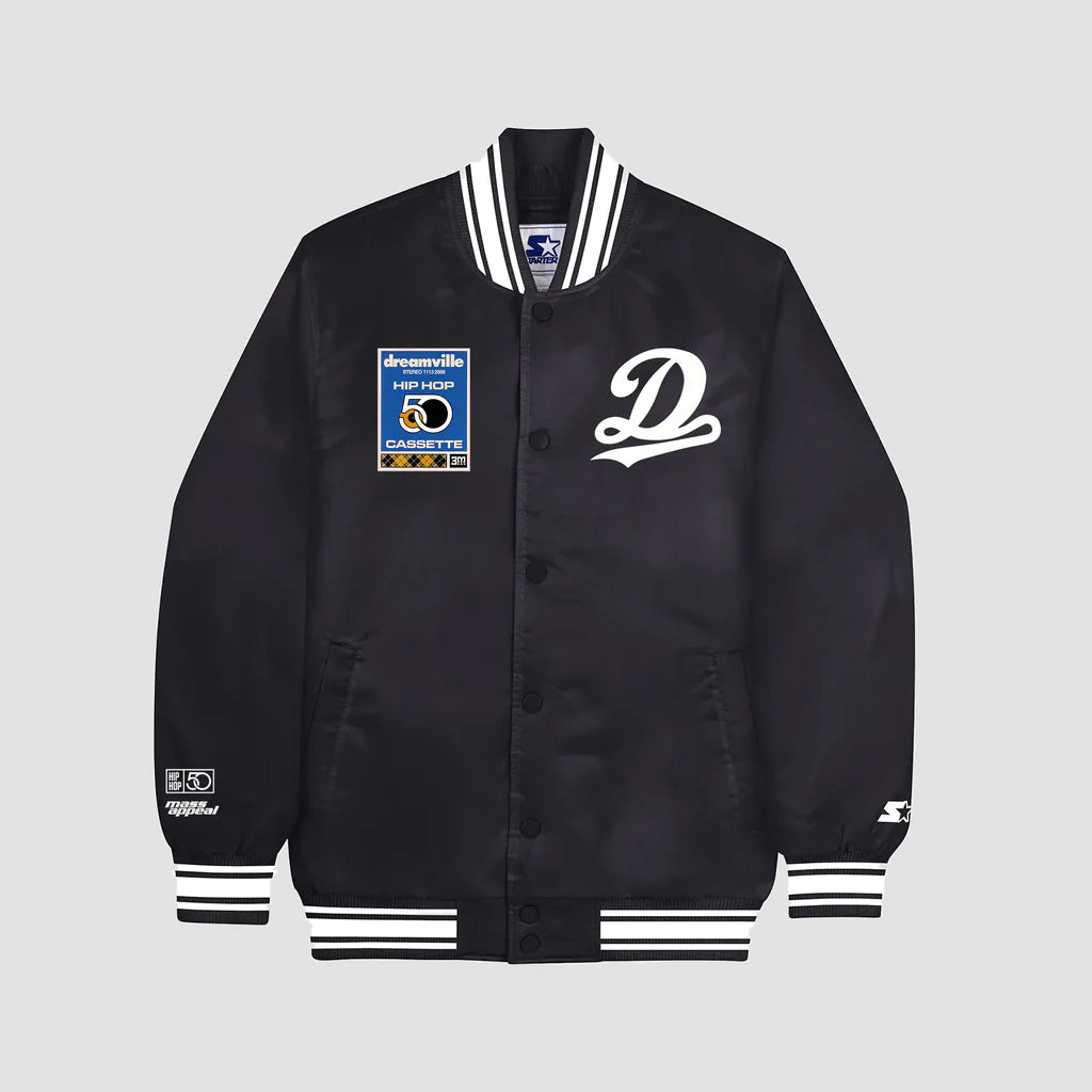 DREAMVILLE x MASS APPEAL HH50 STARTERJACKET